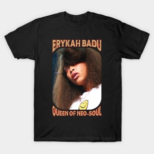 Erykah Badu T-Shirt